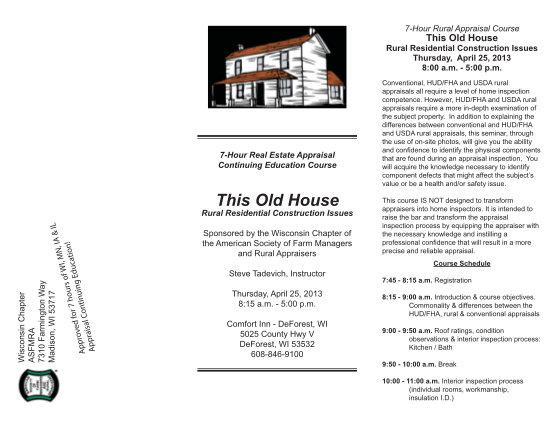 63242968-this-old-house-start-wisconsin-chapter-asfmra-wcasfmra
