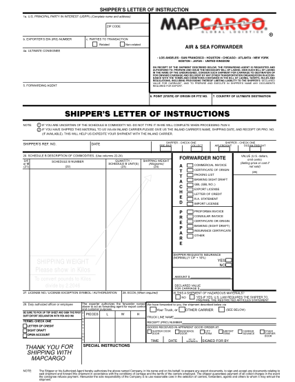 63278355-shipperamp39s-letter-of-instructions-amp-export-declaration-mapcargo