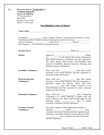 63401709-non-binding-letter-of-intent-yb-hotels