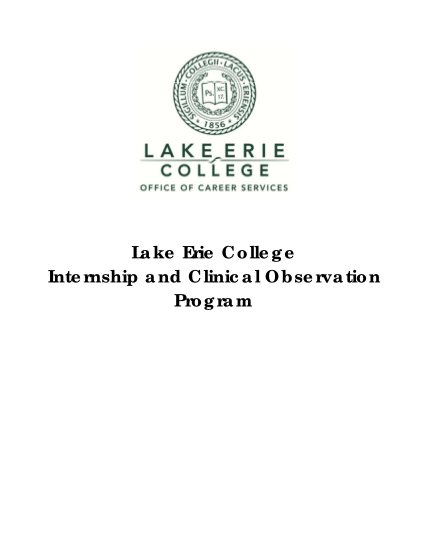 63412454-lake-erie-college-internship-and-clinical-observation-program-lec