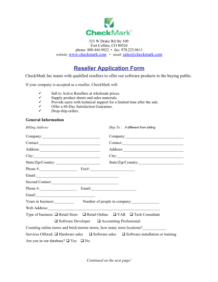 63591403-reseller-enrollment-form-checkmark-software-inc