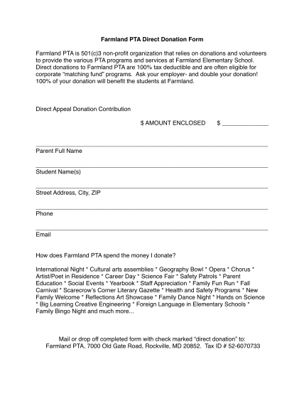 63729295-farmland-pta-direct-donation-form-farmland-pta-is-501c3-non-farmland-pta