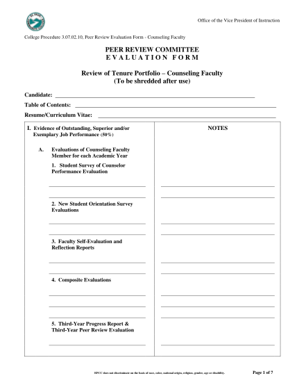 63742919-peer-review-committee-evaluation-form-counseling-faculty-epcc