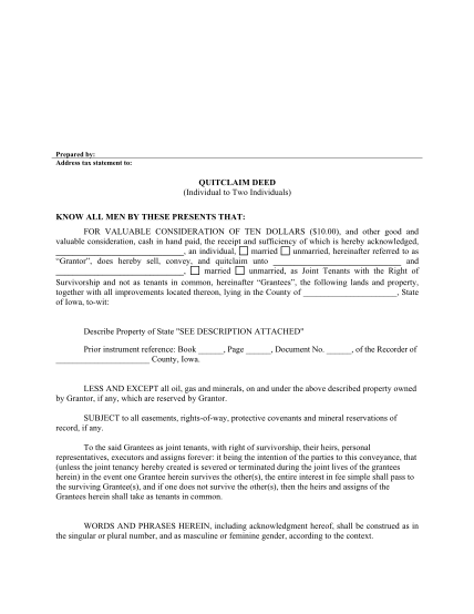 6392894-fillable-joint-quit-claim-of-heirs-form