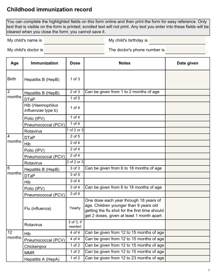 63939672-childhood-immunization-record-you-can-complete-the-highlighted-fields-on-this-form-online-and-then-print-the-form-for-easy-reference