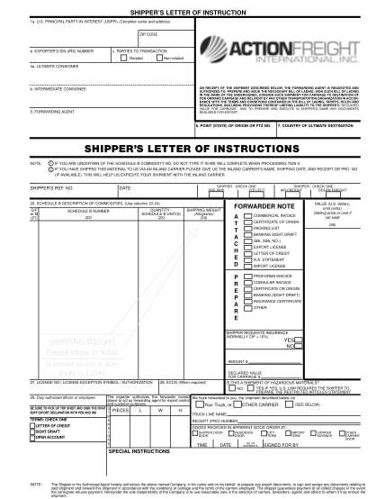 63977572-shipperamp39s-letter-of-intructions-action-freight-inc