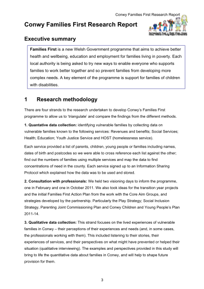 64027317-conwy-families-first-research-report-summary-conwy-gov