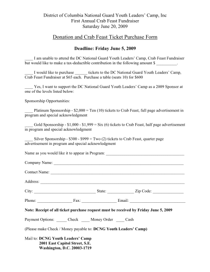 64116718-donation-and-crab-feast-ticket-purchase-form-youth-leaders-youthleaderscamp