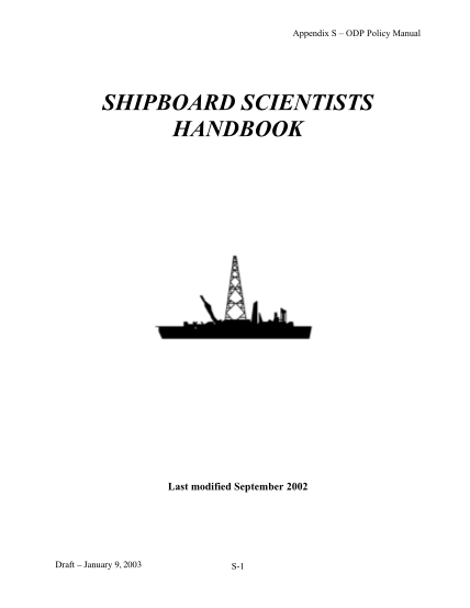 64182617-odp-shipboard-scientists-handbook-odp-legacy-odplegacy