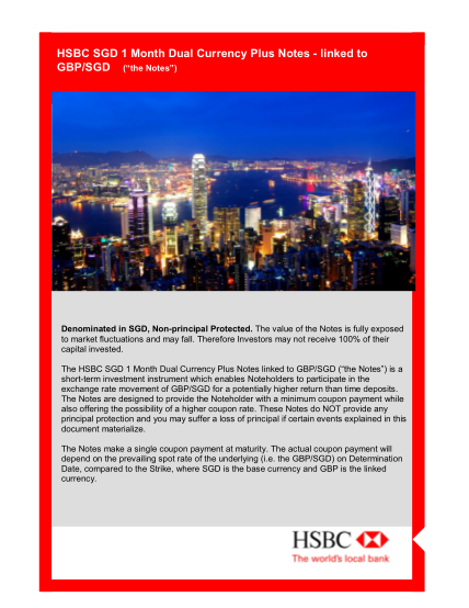 64205939-hsbc-sgd-1-month-dual-currency-plus-notes-linked-to