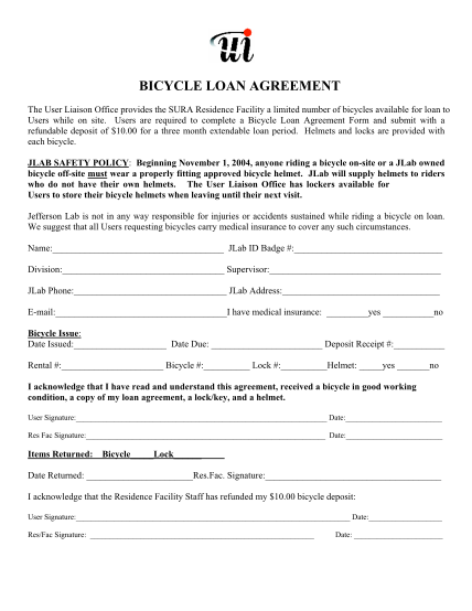 64210377-bicycle-loan-agreement-jefferson-lab-jlab