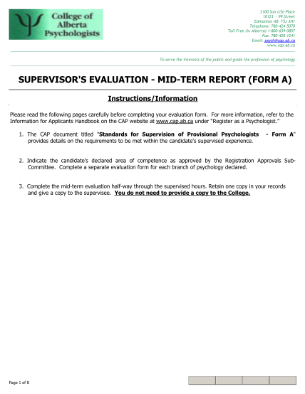 64371921-supervisor39s-evaluation-mid-term-report-college-of-alberta-bb-cap-ab