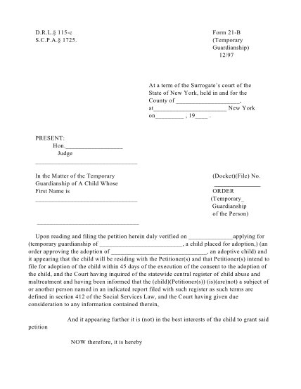 64577995-drl-115-c-form-21-b-scpa-1725-temporary-guardianship-courts-state-ny