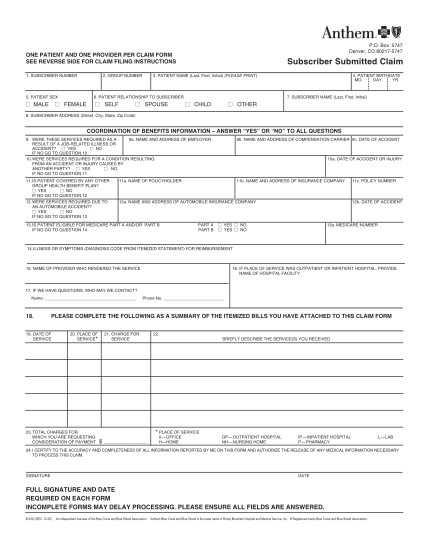 64582062-medical-claim-form-and-instructions-anthem