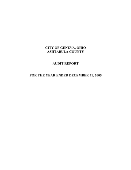 6464675-city-of-geneva-ohio-ashtabula-county-audit-report-for-the-year-ended-auditor-state-oh