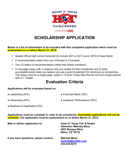64676451-scholarship-bapplicationb-evaluation-criteria-china-spring-isd