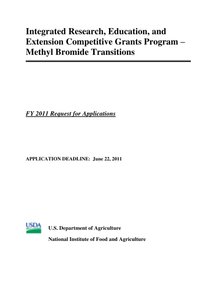 64696-11_car_ramp_mbt-integrated-research-education-and-extension-competitive-grants-usda-us-department-of-agriculture--forms-applications-and-grants-csrees-usda