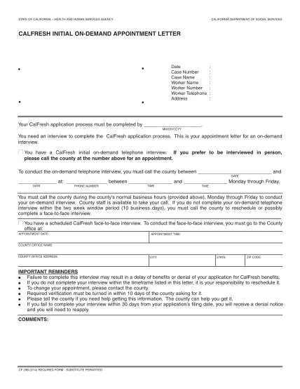 64712670-calfresh-initial-on-demand-appointment-letter-california-cdss-ca