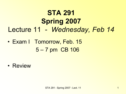 64742509-sta-291-spring-2007-lecture-11-wednesday-feb-14-ms-uky