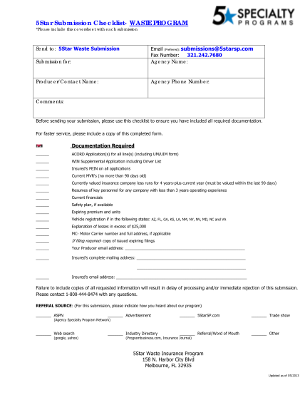 64819459-5star-submission-checklist-waste-program