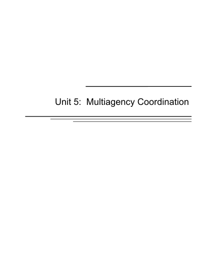 64843975-unit-5-multiagency-coordination
