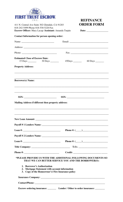 64847975-refinance-order-form