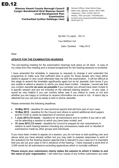 64894673-letter-regarding-update-of-examination-hearings-blaenau-gwent-bb-blaenau-gwent-gov