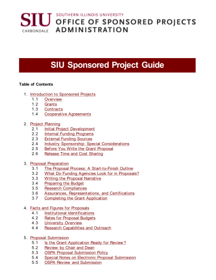 6509883-sponsored-project-guide-siu-sponsored-project-guide-other-forms-ospa-siu