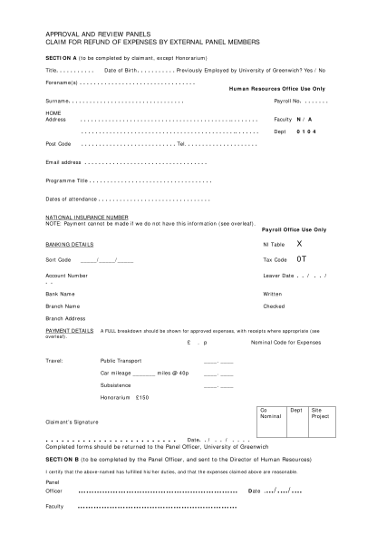 65105424-panel-memberamp39s-expenses-claim-form-university-of-greenwich
