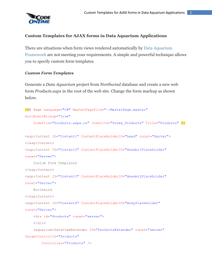 6526176-custom-templates-for-ajax-forms-in-data-aquarium-framework