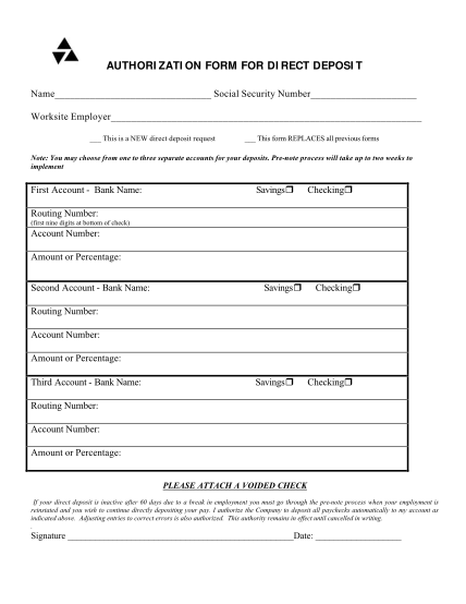 90 direct deposit authorization form intuit page 4 free to edit download print cocodoc