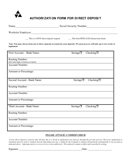 97 direct deposit form template word page 4 free to edit download print cocodoc