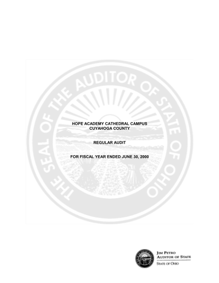 6539566-city-of-brooklyn-cuyahoga-county-single-audit-for-the-year-ended