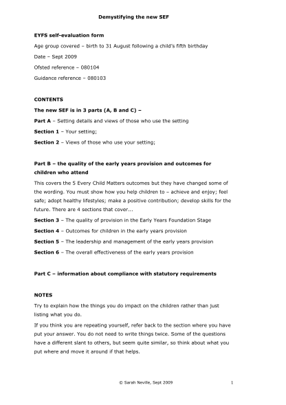 65414789-demystifying-the-new-sef-eyfs-self-evaluation-form-age-group