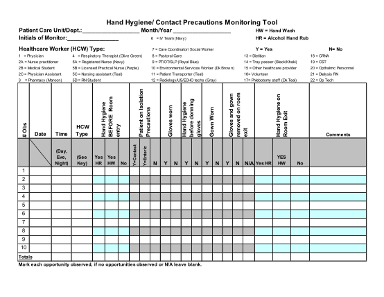 65419620-hand-hygiene-audit-tool