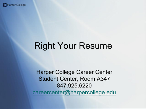 6548038-right_your_resu-me-right-your-resume--harper-career-center---harper-college-other-forms-goforward-harpercollege
