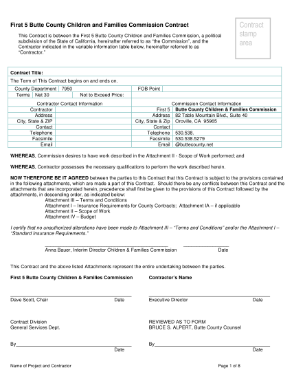 65483034-contract-template-first-5-butte-county-children-amp-families-first5butte