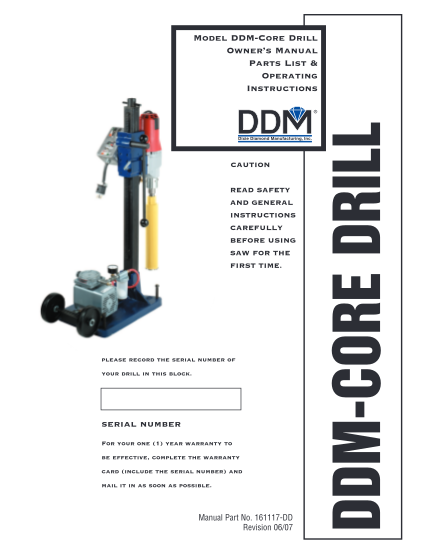 65590218-model-ddm-core-drill-dixie-diamond-manufacturing-inc