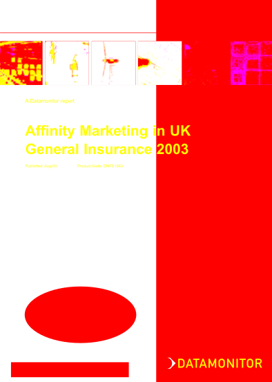 65609947-affinity-marketing-in-uk-general-insurance-2003-datamonitor