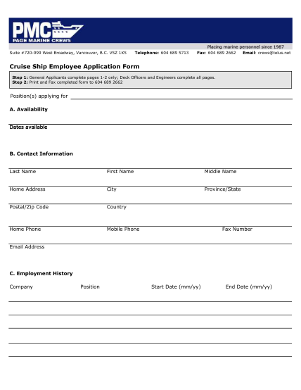 6562594-pmc_application-cruise-ship-employee-application-form-other-forms