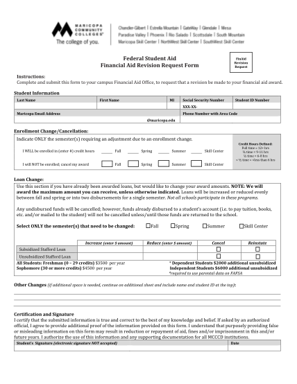 65662901-federal-student-aid-financial-aid-revision-request-form