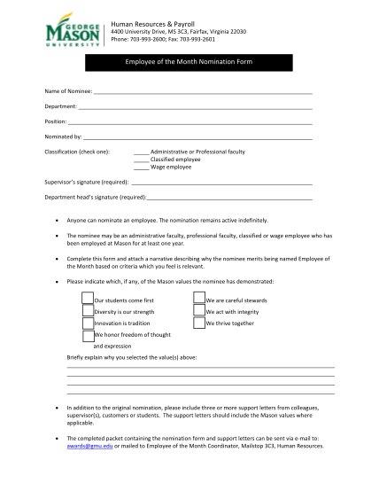 65674817-nomination-form-human-resources-and-payroll-hr-gmu