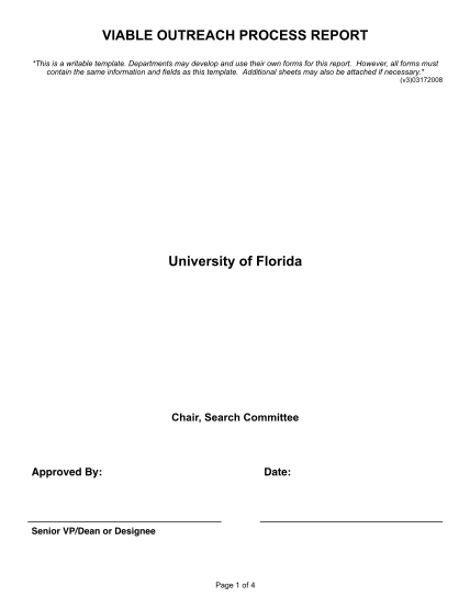 65732283-viable-outreach-process-report-university-of-florida-hhp-ufl
