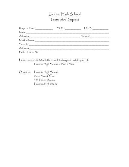 65742356-fillable-laconia-high-school-nh-transcripts-form