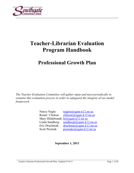 65775910-teacher-librarian-evaluation-program-handbook-southgate-schools