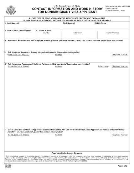 6579715-fillable-ds-158-sample-form