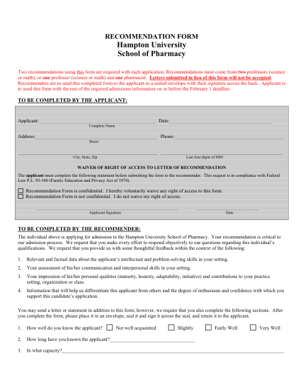 6605575-fillable-hampton-university-letter-of-recommendation-form-pharm-hamptonu