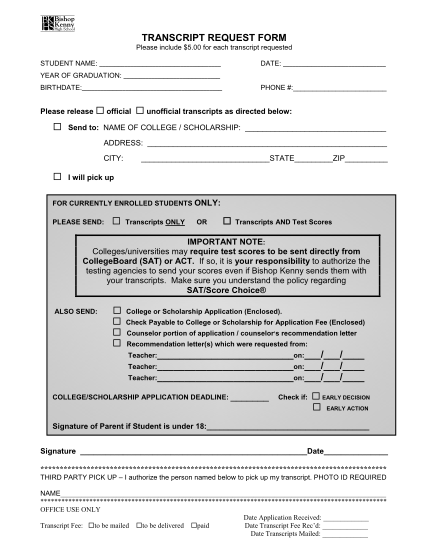 58 College Transcripts Online For Free Free To Edit Download Print 