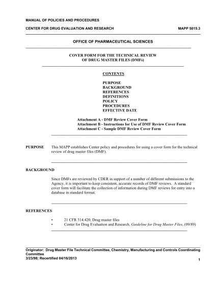 6615314-cover-form-for-the-technical-review-of-drug-master-files-5015-3