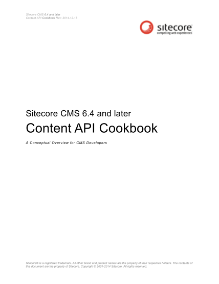 66404239-content-api-cookbook-the-sitecore-developer-network